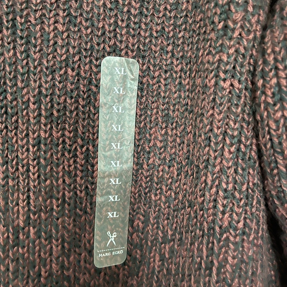 MARC ECKO MEN’S SWEATER - Picture 5 of 6